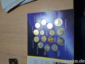 Kursmünzen Europas Bild 4