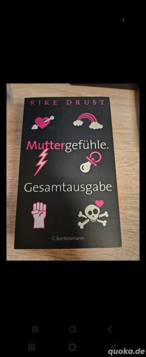 Muttergefühle Gesamtbetrag 