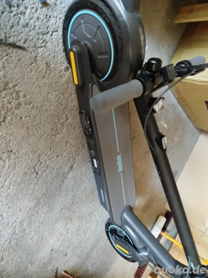 Segway Ninebot Gebrauchte E-Scooter MAX G30D II *NEU*