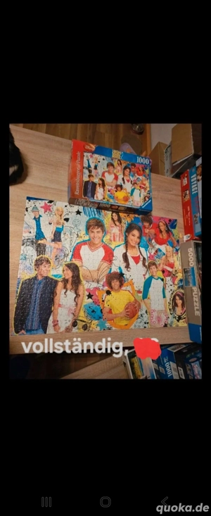 High School Musical Puzzle 