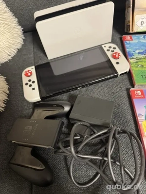 Nintendo Switch OLED WhatsApp 015510668635