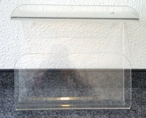 Acryl Telefonhalter original 70er Style