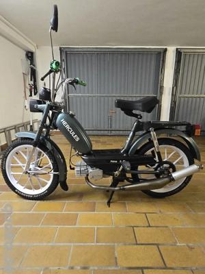 Hercules Prima 5 2Gang Bj91!!! 