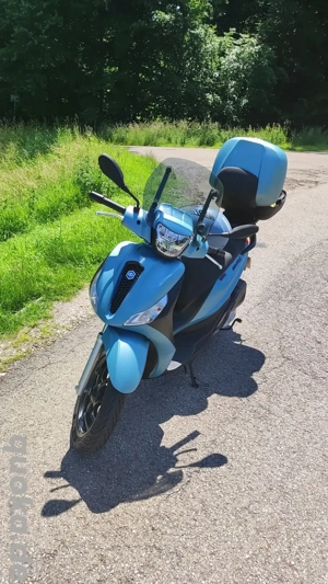  NEUE Piaggio Medley 125