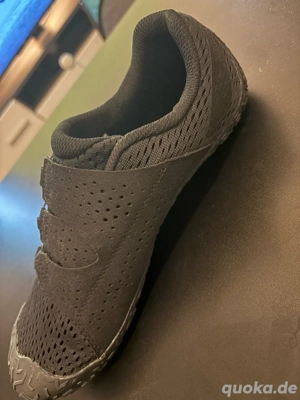 Barfußschuhe Marke Merrell,Gr. 40,5 Modell Vapor Glove 6 Boa, Damenschuh, schwarz, neuwertig Bild 3