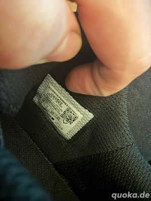 Barfußschuhe Marke Merrell,Gr. 40,5 Modell Vapor Glove 6 Boa, Damenschuh, schwarz, neuwertig Bild 4