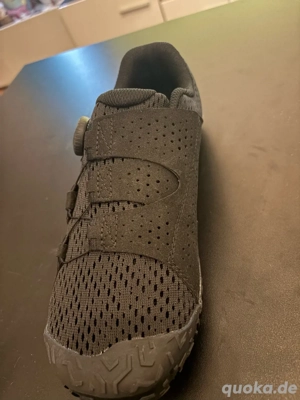 Barfußschuhe Marke Merrell,Gr. 40,5 Modell Vapor Glove 6 Boa, Damenschuh, schwarz, neuwertig