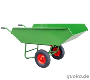 große xxl Schubkarre von Growi abzugeben!