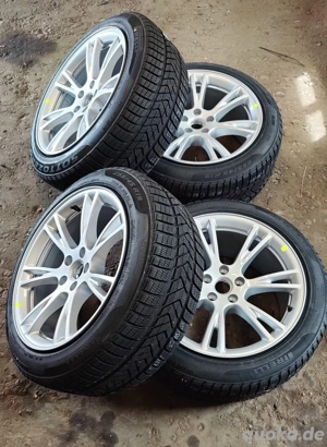 Tesla Model Y Gemini 19 Zoll Winterräder NEU