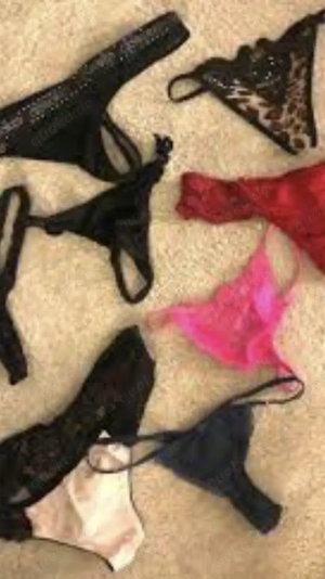 Verkaufe meine Unterwäsche von mir