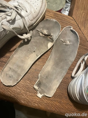 Getrsgene Sneaker intensiv duftend 