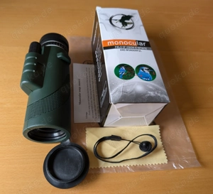 Monokular Monocular HD 80x100 NEU