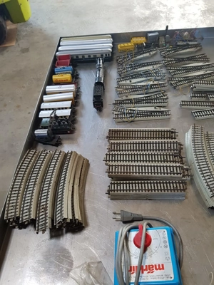 Märklin Modelleisenbahn