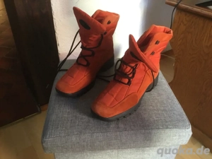 winterstiefel gr 41 NE U Von Rohde 