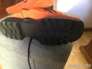 winterstiefel gr 41 NE U Von Rohde 