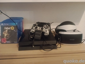2 PS4 Konsolen 