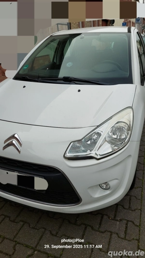 Citro n C3 Cool & Sound aus 1. Hand
