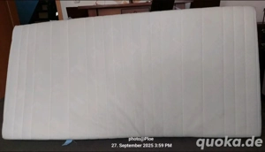 Neue 7 Zonen Komfortschaummatratze DeLuxe