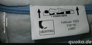 Neue 7 Zonen Komfortschaummatratze DeLuxe Bild 3