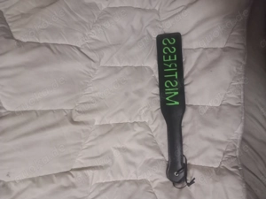 Ich erziehe dich sehr sträng  Bild 4