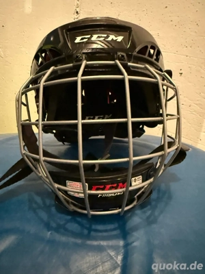 Eishockey Ausrüstung junior xl ccm, bauer, warrior 
