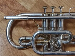 Bb Kornett Besson Prestige 2028