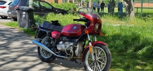 Motorrad zu verkaufen