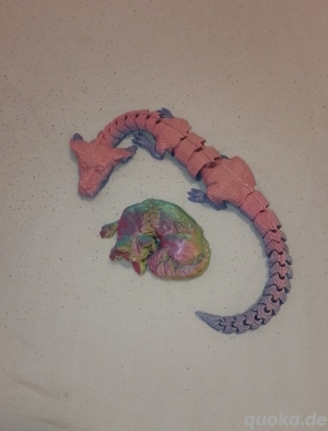 Verkaufe 3 D Drucker Figuren  Bild 4