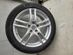 Winterkompletträder BMW X 1