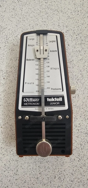 Metronom zu verkaufen