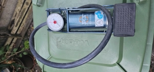 Fahrradluftpumpe