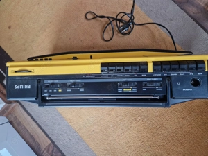 Kassettenradio philips