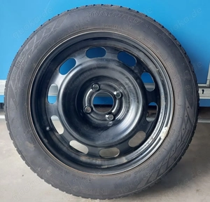 Winterreifen 195 55 R 16 87 T TL