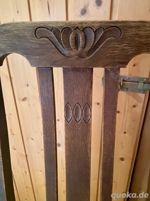 Stuhl antik!