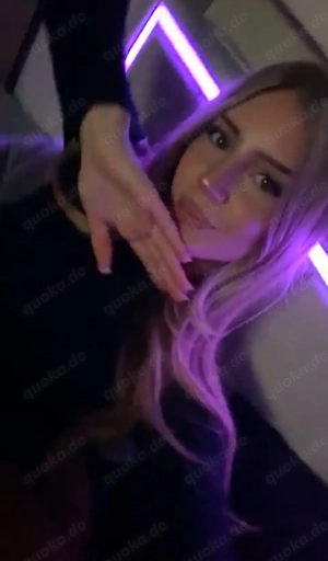 Leoni frische 19 Jahre alt 