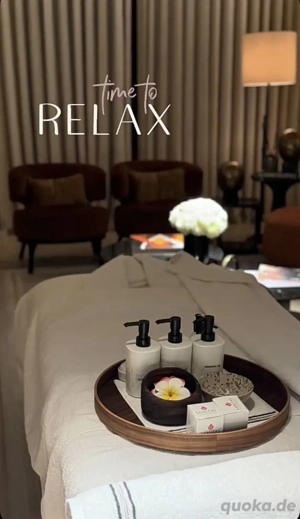 erotische Körper-an-Körper-Massage 