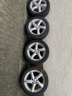 Hyundai Kona Winterkompletträder