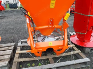 Sand- und Salzstreuer 500L, Kostenlose Liferung Bild 2
