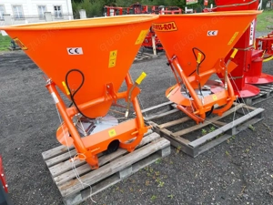 Sand- und Salzstreuer 500L, Kostenlose Liferung Bild 4