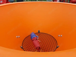 Sand- und Salzstreuer 500L, Kostenlose Liferung Bild 1