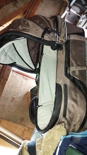 Doppelkinderwagen Zwillingswagen Geschwisterwagen 