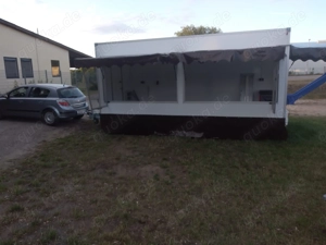 Verkaufsanhänger zu verkaufen 