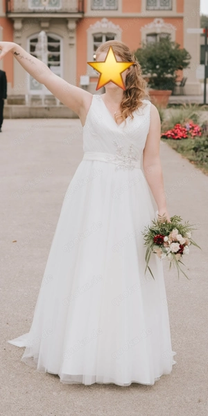 Brautkleid Susanna Rivieri