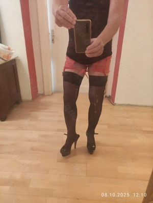 Passiver, devoter BI Mann sucht