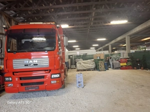 MAN TGA 18400 Zugmaschine 