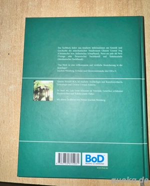 Chinese Crested Viringo und Xoloitzcuintle, Neusüß und Schoener, Buch Bild 2