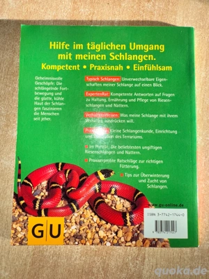 GU- TierRatgeber Schlangen, Buch Bild 3