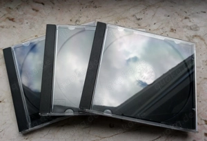 CD - Hüllen ( jewel-cases ) !