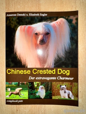 Chinese Crested Dog, Der extravagante Charmeur, Buch, NEU
