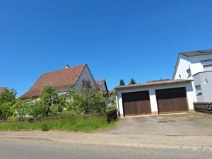 Einfamilienhaus auf 806 qm